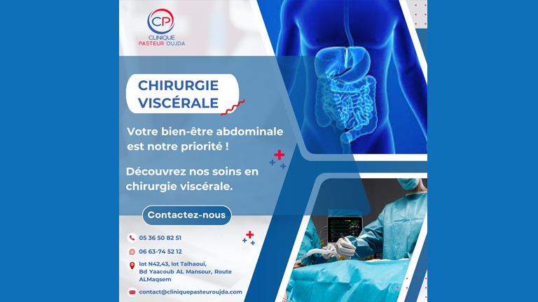 chirurgie viscerale